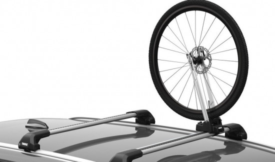 Thule Front Wheel Holder